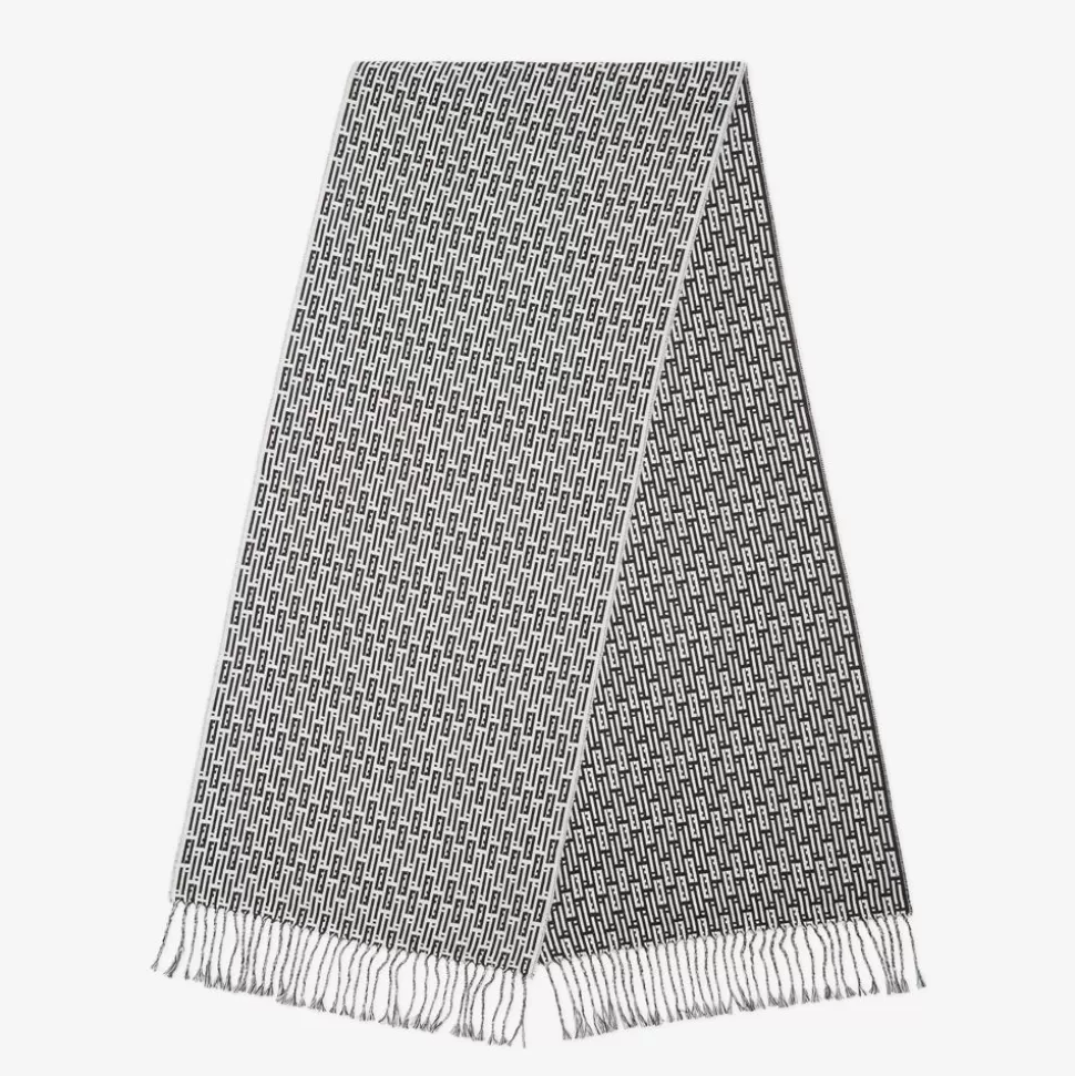 Foulard En Laine Multicolore | Fendi Flash Sale