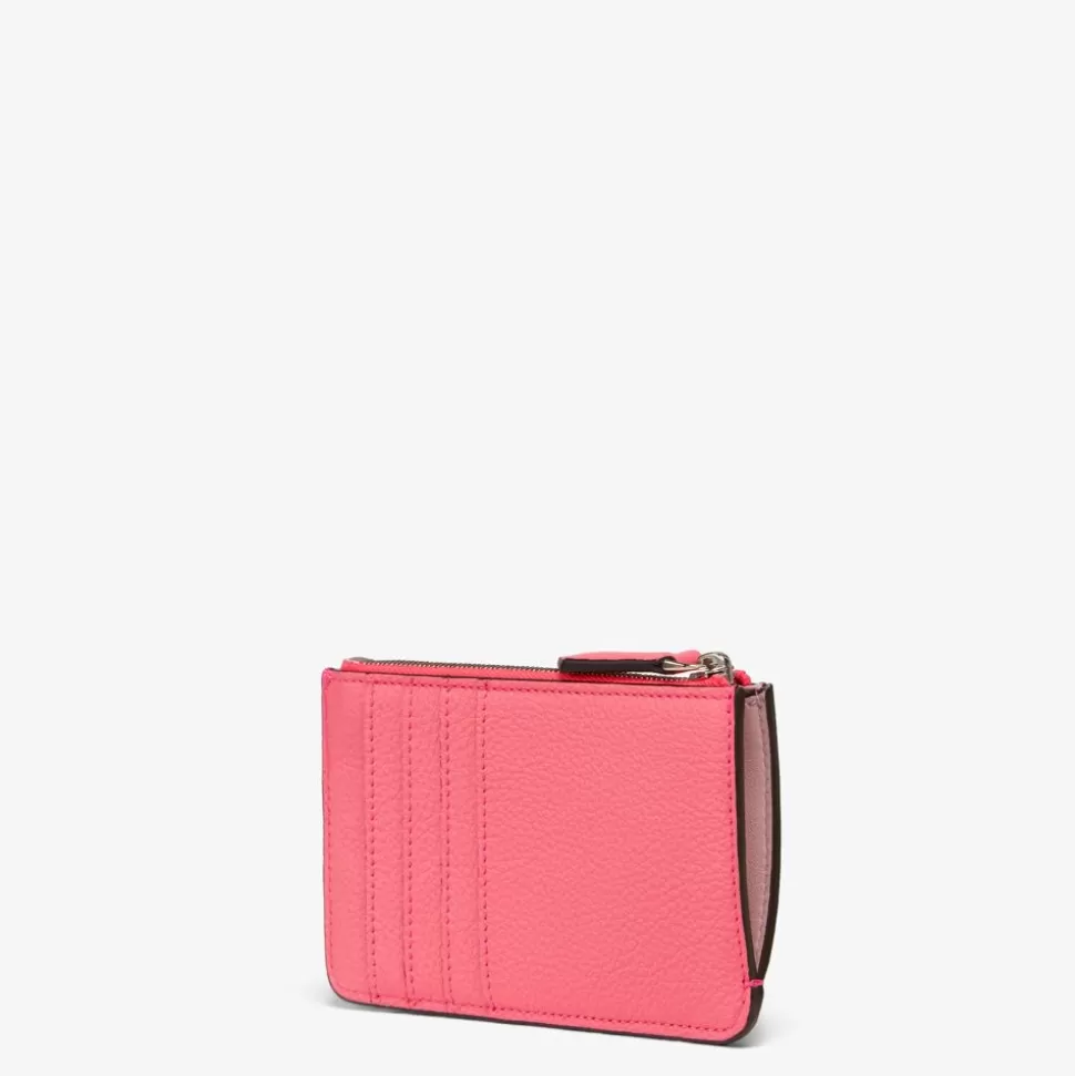 Pochette En Cuir Rose | Fendi Sale