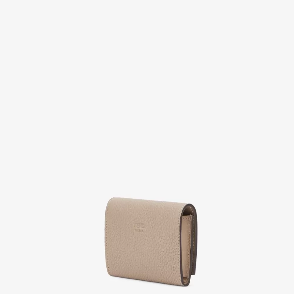 Porte-Cartes De Visite En Cuir | Fendi Store