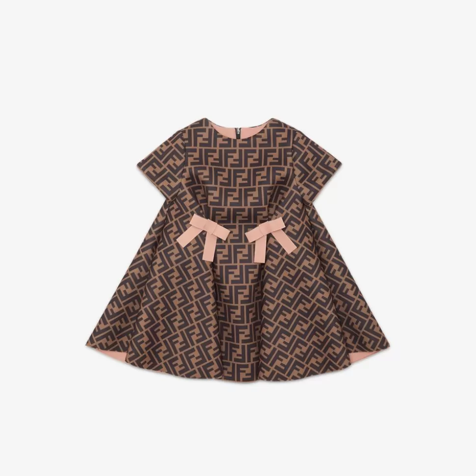 Robe Bebe Avec Logo Integral | Fendi Clearance