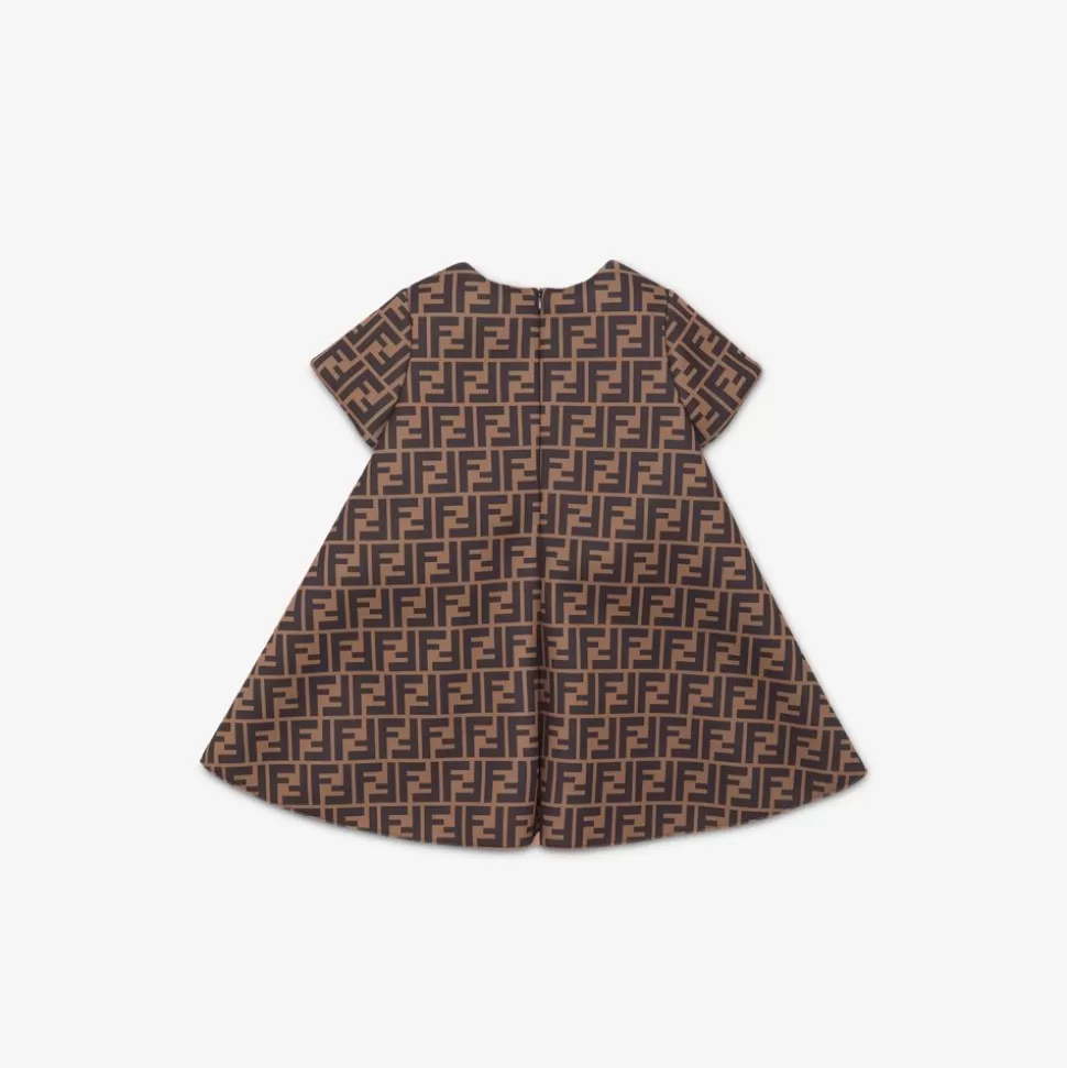 Robe Bebe Avec Logo Integral | Fendi Clearance