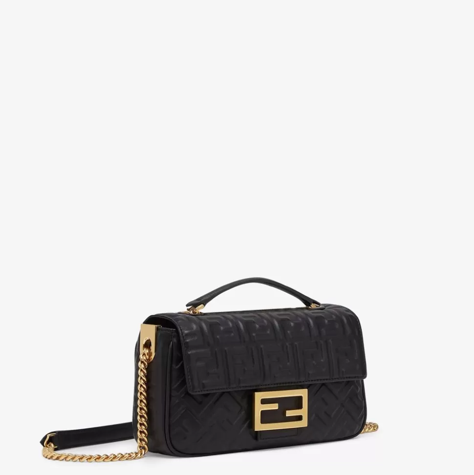 Sac En Nappa Noir | Fendi Hot