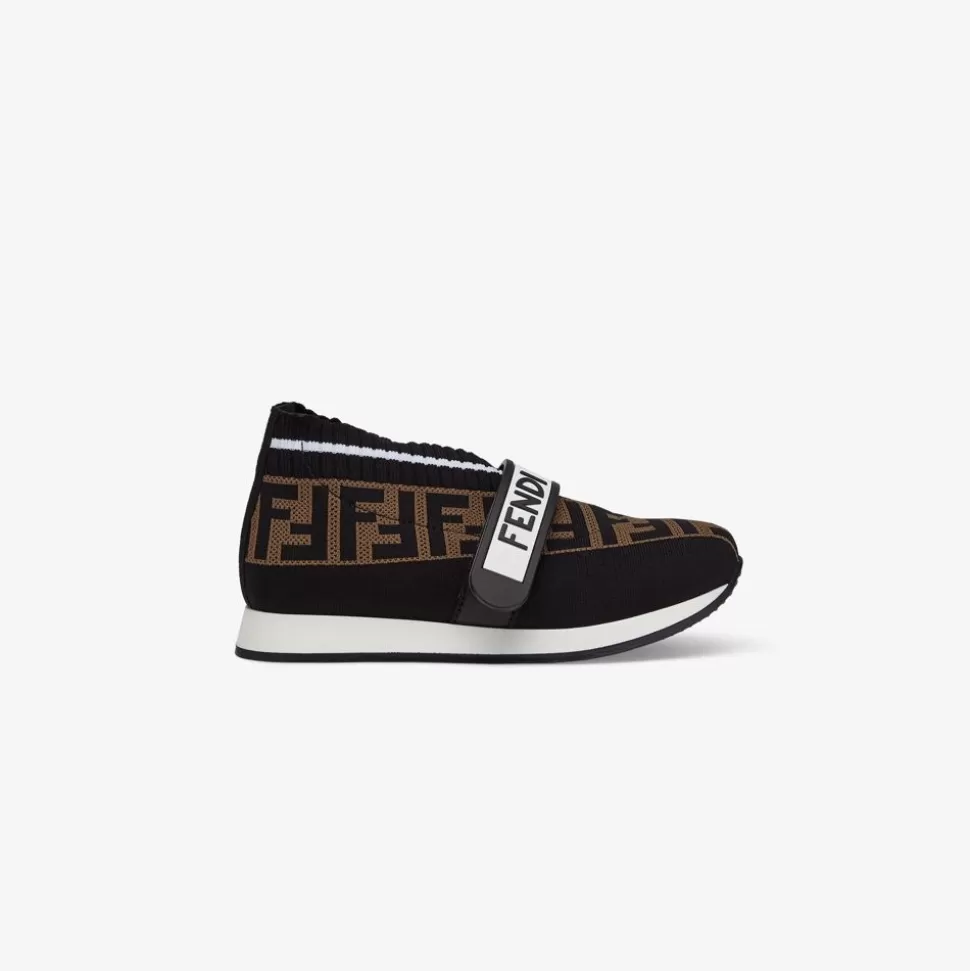 Sneakers Junior Unisexes En Tissu | Fendi Best