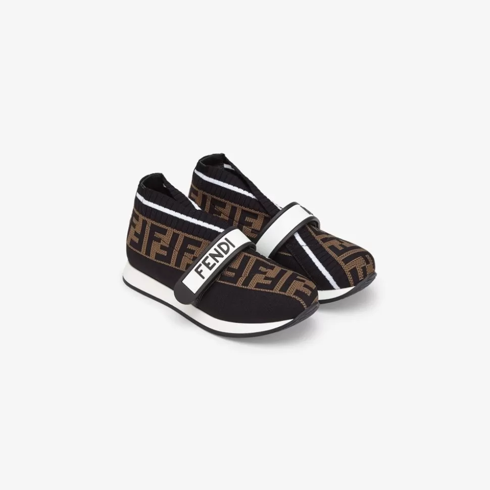 Sneakers Junior Unisexes En Tissu | Fendi Best